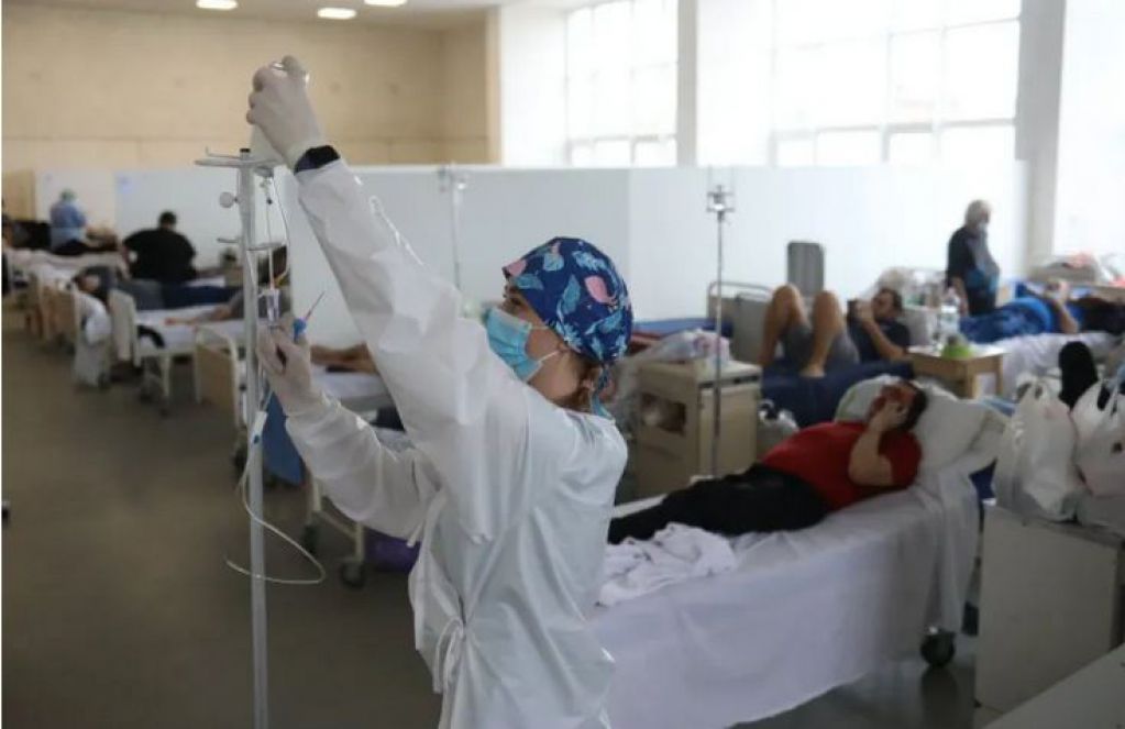 За сутки COVID унес жизни 133 украинцев: статистика Минздрава
