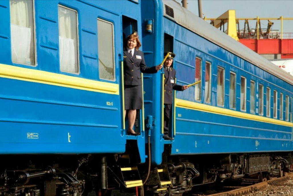 «Укрзалізниця» анонсировала запуск двух пассажирских поездов в Одессу