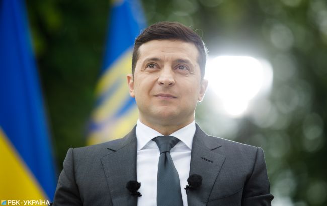 Зеленский заявил, что сегодня внесет в Раду закон о коренных народах Украины