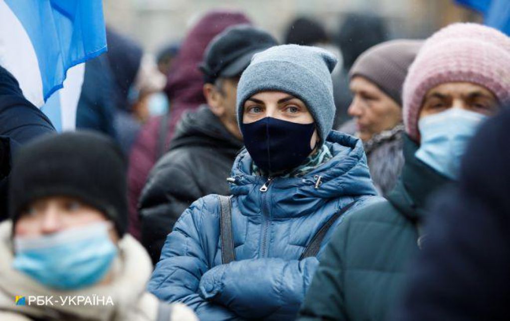 В Украине обнаружили 4095 новых случаев коронавируса