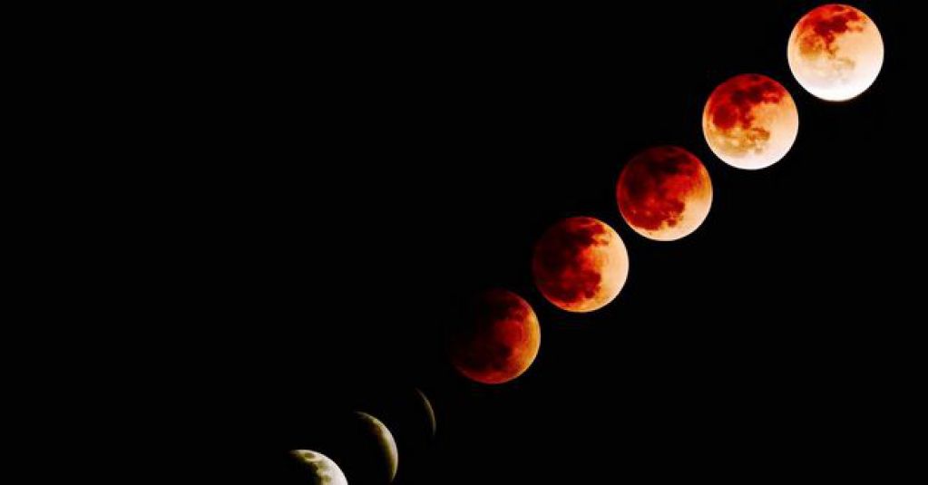 Лунное затмение 26 мая станет судьбоносным для четырех знаков Зодиака