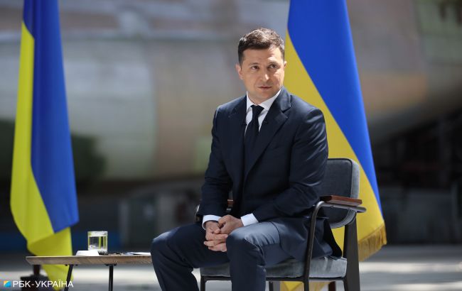 Зеленский рассказал, каким будет парад на День Независимости Украины