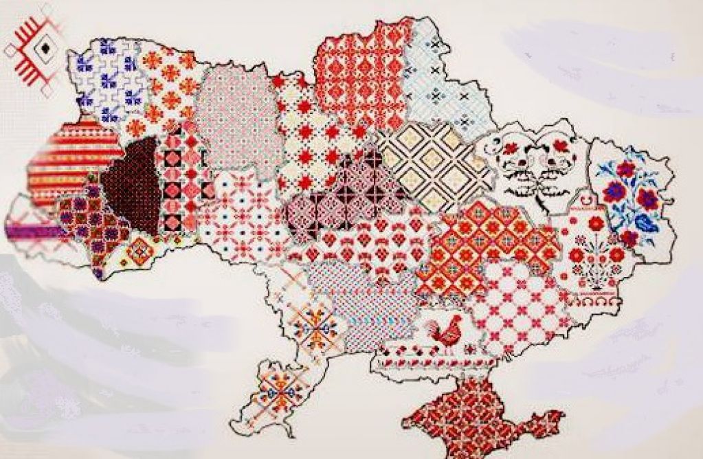 Нардеп розповіла, кому личать вишиванки