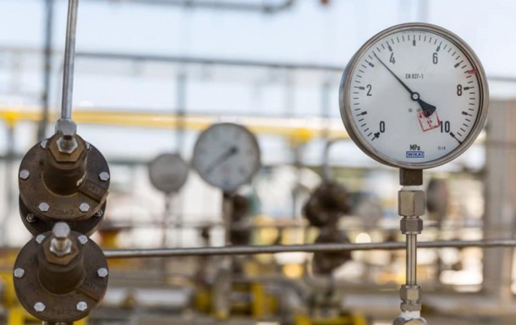 В Европе начали падать цены на газ после рекордных взлетов