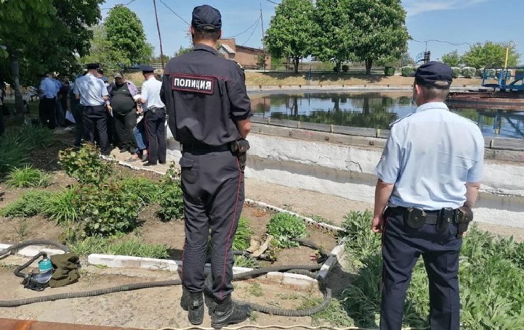 Трагедия в Таганроге: на очистных сооружениях погибли сразу 10 человек