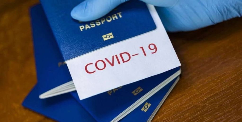 В Евросоюзе договорились о введении COVID-паспортов с 1 июля