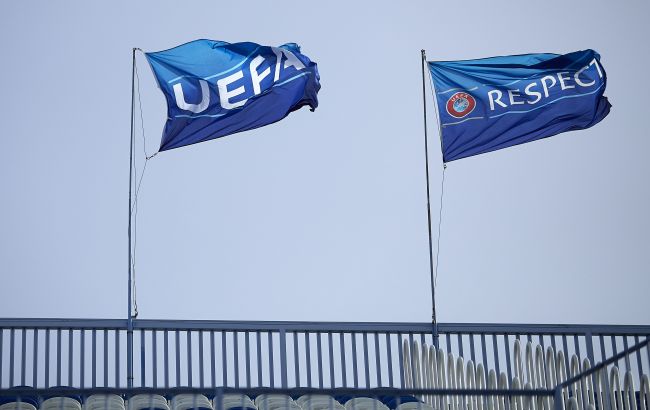 УЕФА возбудило дело против "Барсы", "Реала" и "Юве" из-за Суперлиги