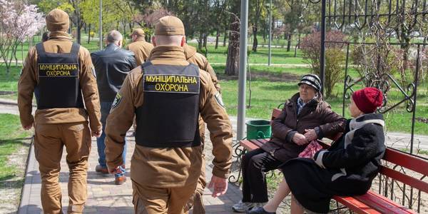Бізнес на ветеранах – в «Муніципальній охороні» Києва викрили масштабні фінансові махінації