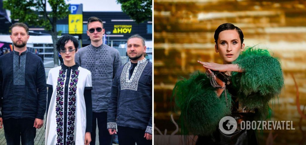 Украинская группа с песней Gо_A «порвала» мировой рейтинг Spotify. ВИДЕО