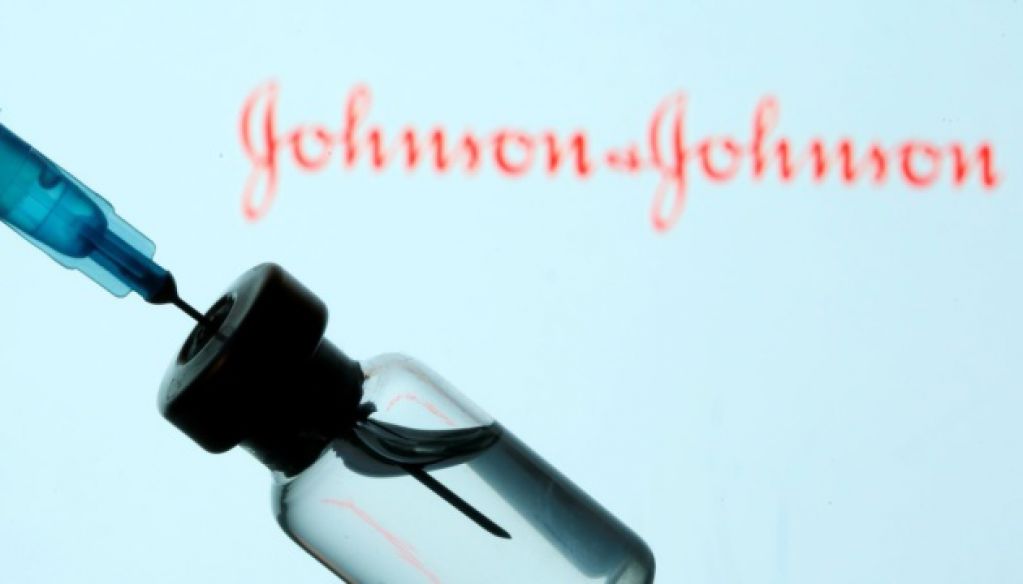 В Украину ввезли 500 доз ковид-вакцины Johnson&Johnson  для сотрудников американской компании