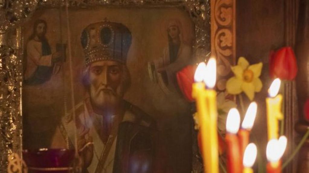 Молитва Николаю Чудотворцу за детей: читай нужно с верой