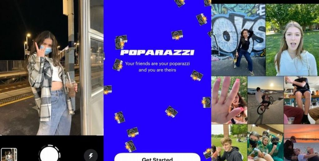 Poparazzi: новая соцсеть, которая привлекла всеобщее внимание