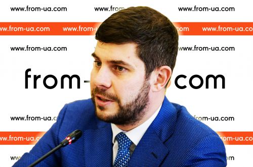 Костянтин Яловий. Київ – це сплав історії та сучасності