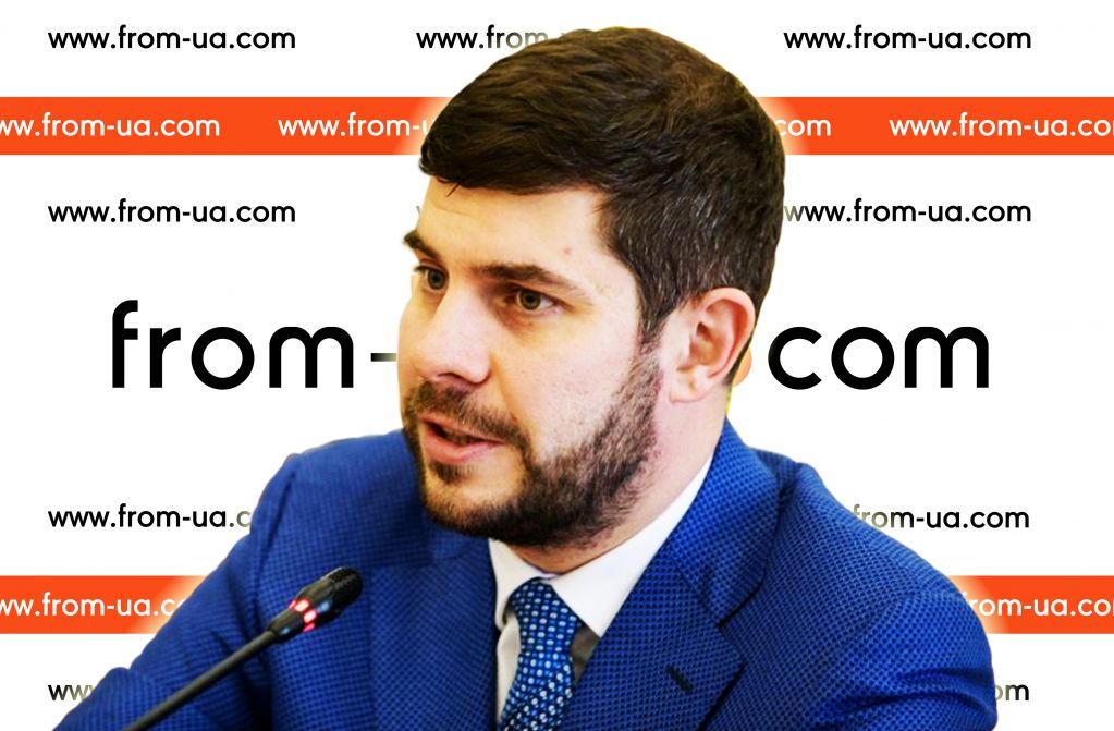 Костянтин Яловий. Київ – це сплав історії та сучасності