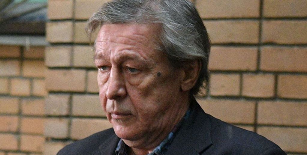 Михаила Ефремова вернули в Москву: подробности