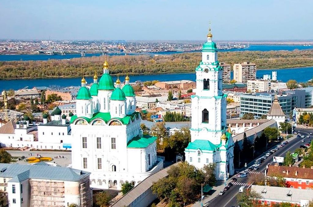 Город в РФ стал похожим на поверхность Марса: что произошло