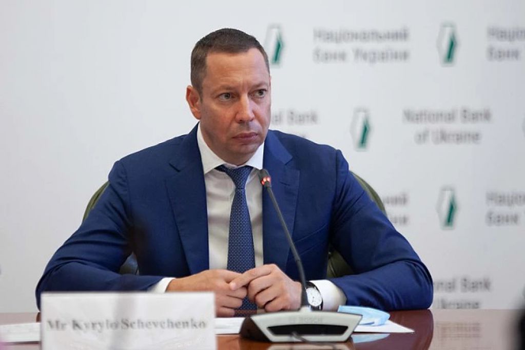 Глава НБУ Кирилл Шевченко помог вывести $40 млн из украинского «Терра банка»