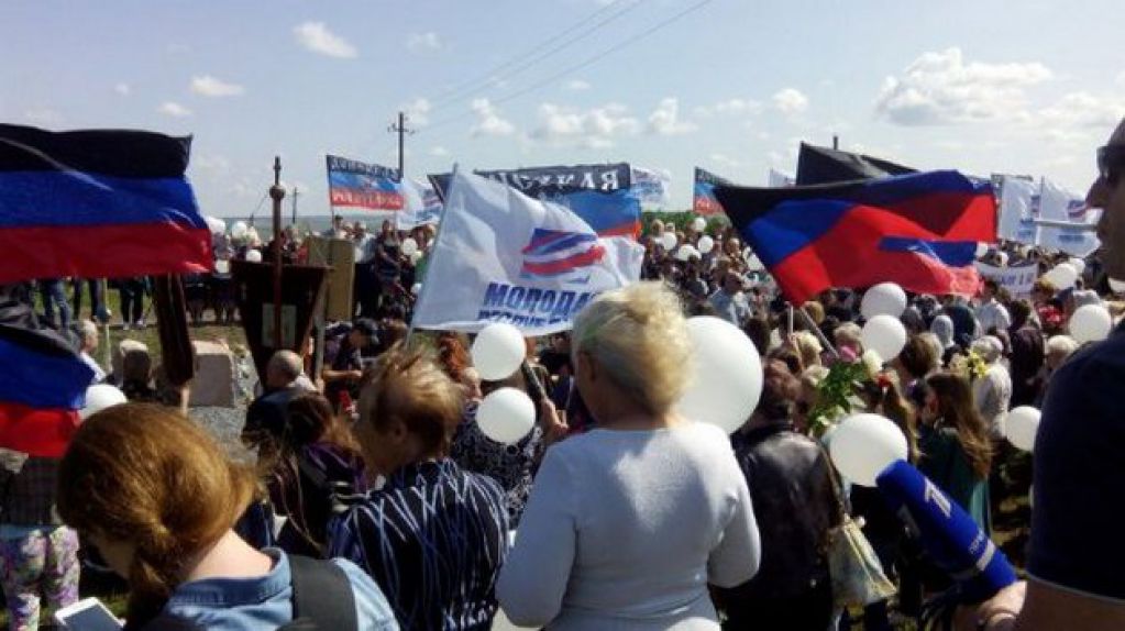 «Свалить и не возвращаться», —  жители «ДНР» о самой заветной мечте