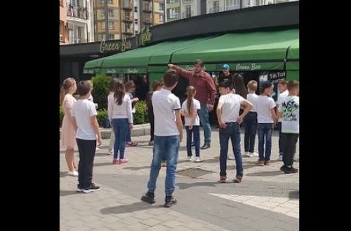 Скандал в Ивано-Франковске