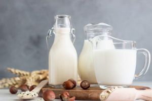 Молочные продукты