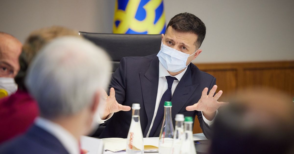 Владимир Зеленский