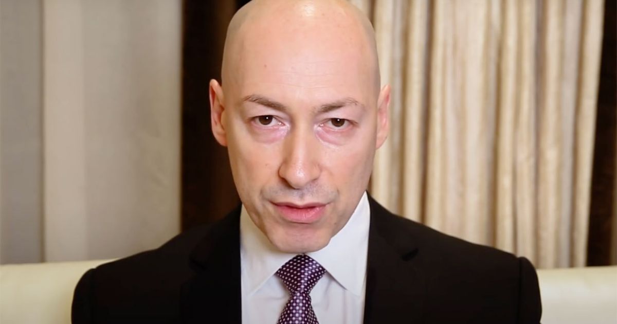 Дмитрий Гордон