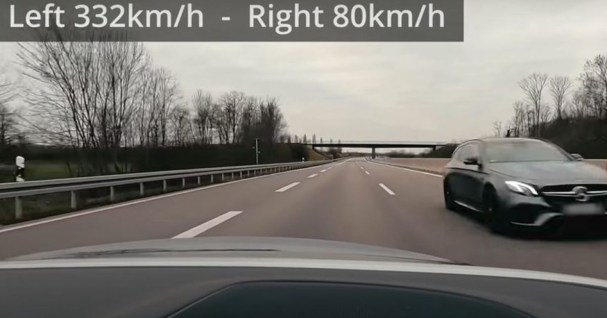 Mercedes E63