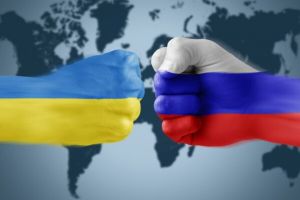 Война Украины и России