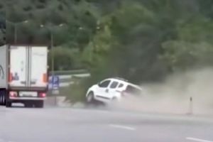 ДТП в Турции
