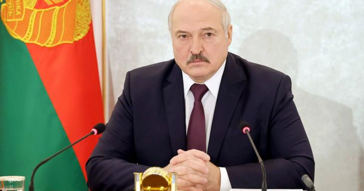 Александр Лукашенко
