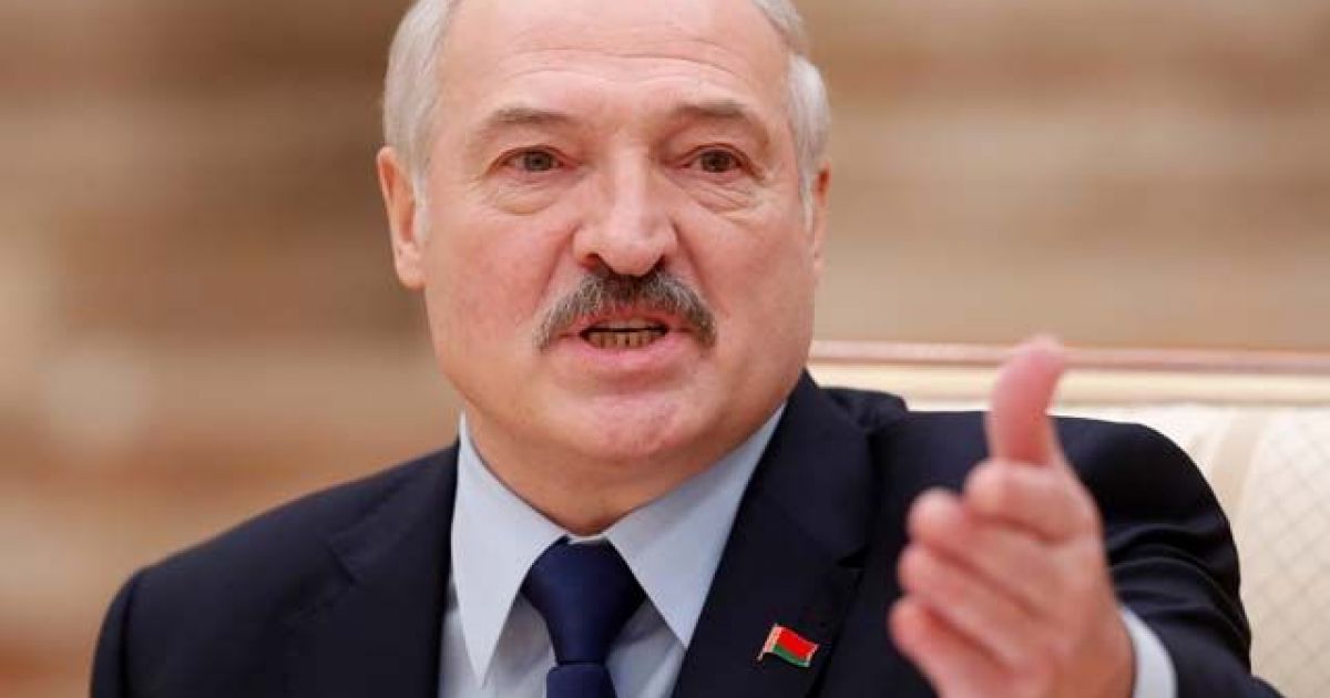 Александр Лукашенко