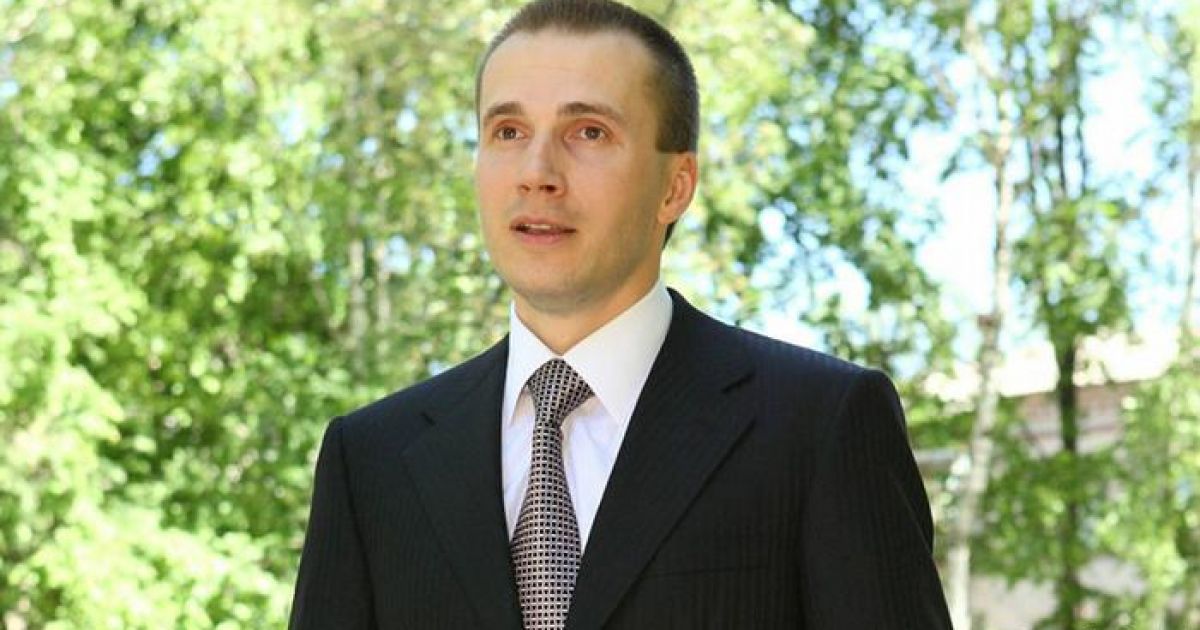 Александр Янукович
