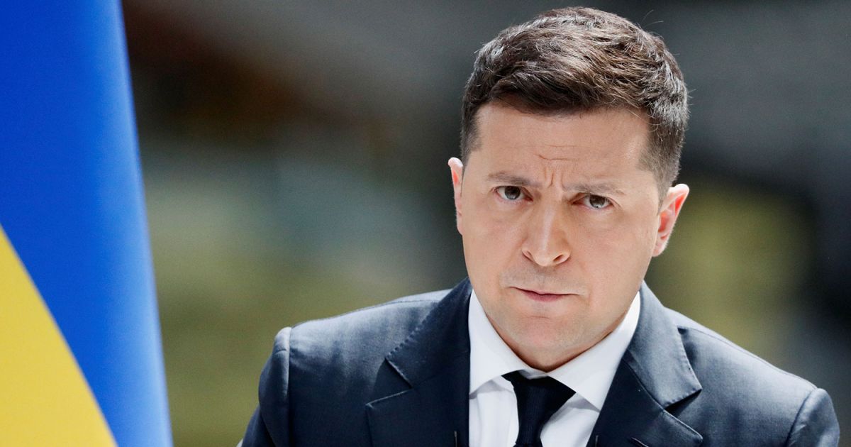 Владимир Зеленский
