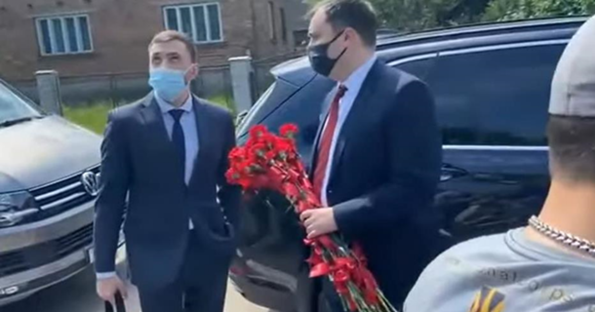 Дипломаты РФ