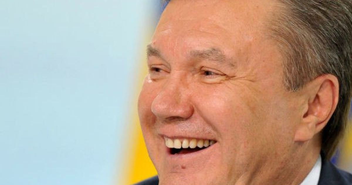 Виктор Янукович