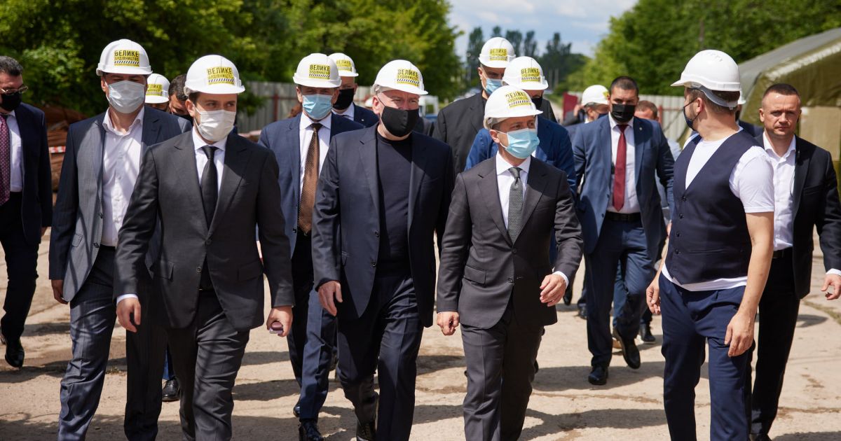 Владимир Зеленский
