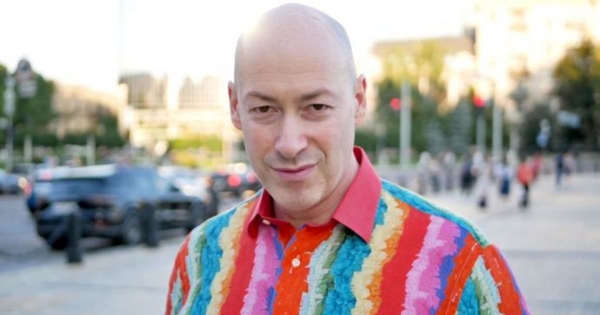 Дмитрий Гордон