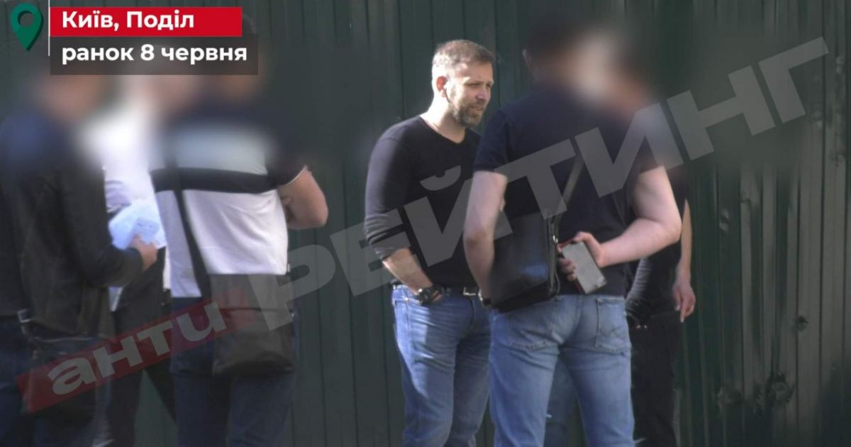 У топ-митника Щуцького обшуки ДБР