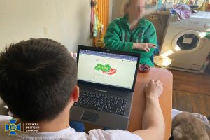 Антиукраинская пропагандистка