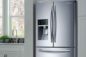 Купить встраиваемый холодильник Samsung: какие причины