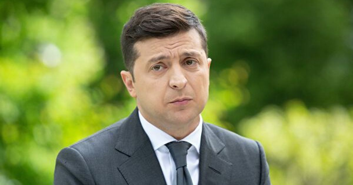 Владимир Зеленский