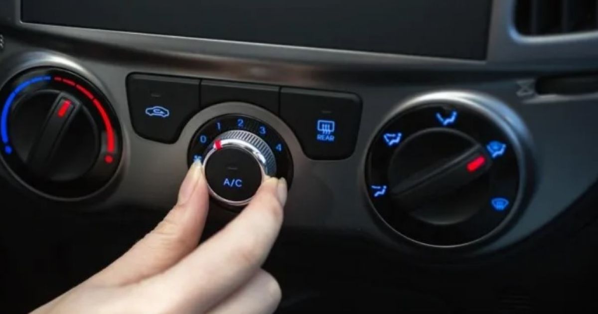 автокондиционер