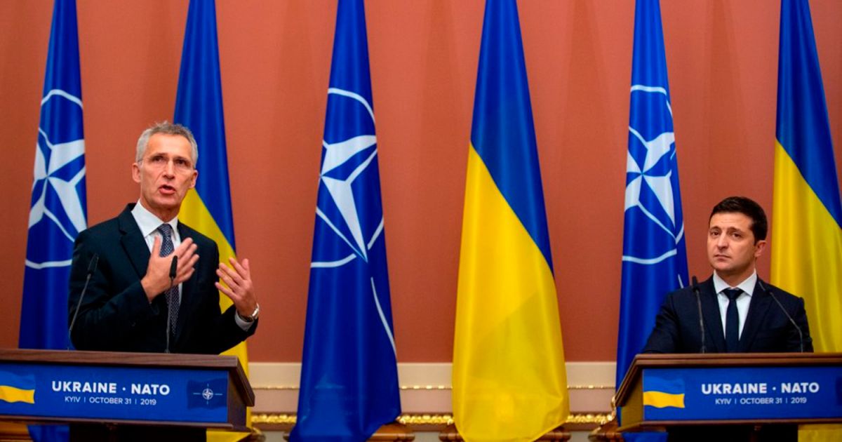 Украина - НАТО