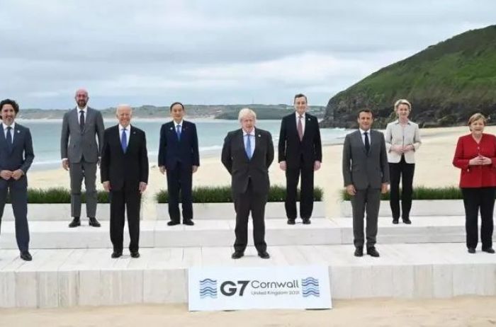 G7, саммит 2021