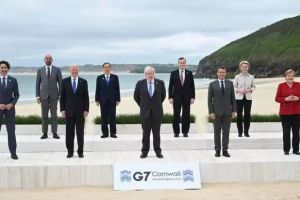 G7, саммит 2021