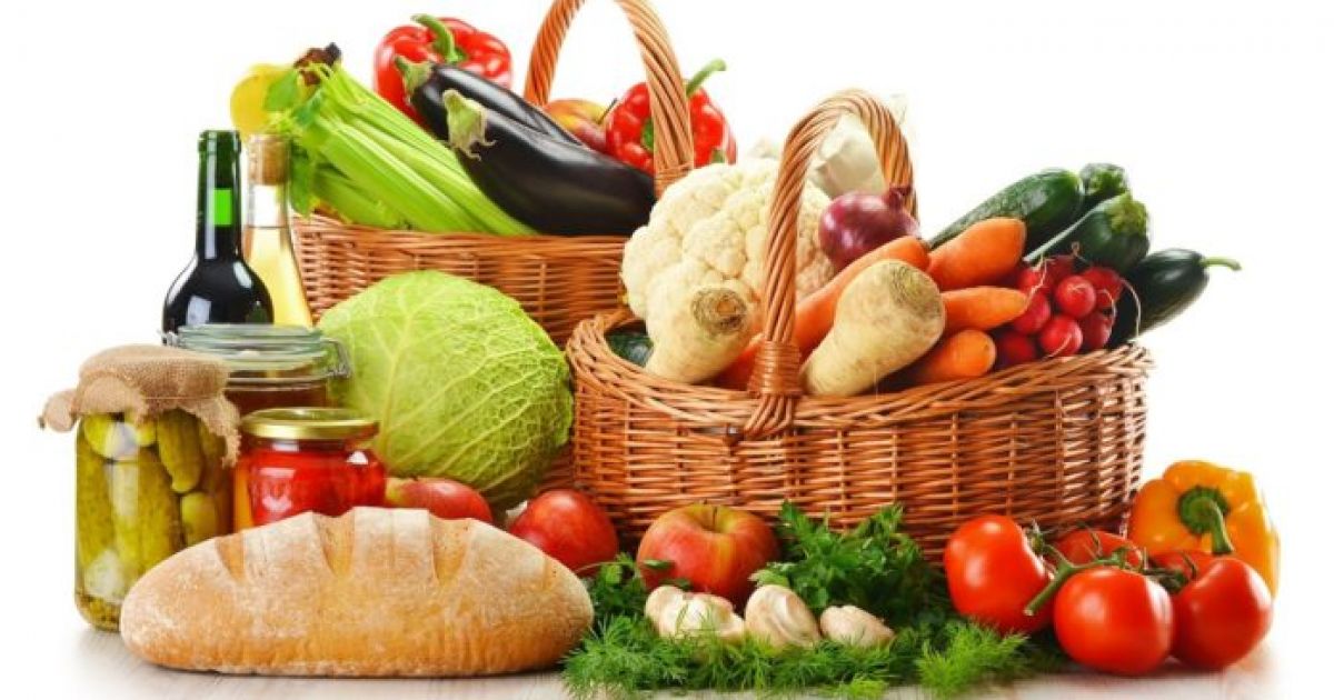 продукты