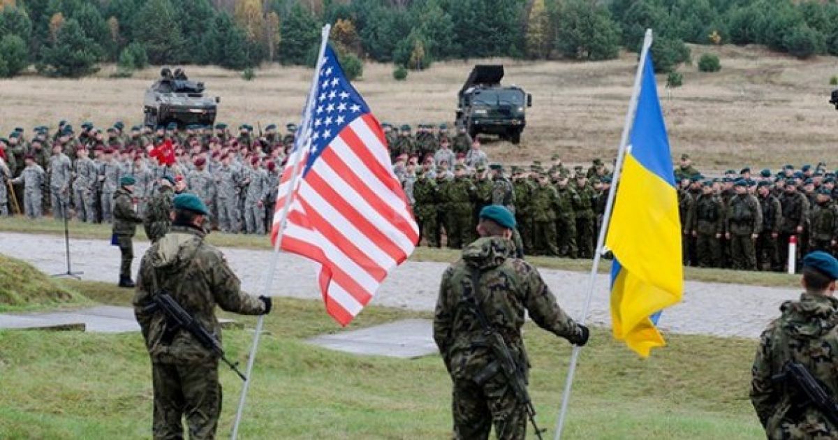 Украина в НАТО