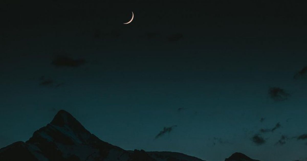 Луна