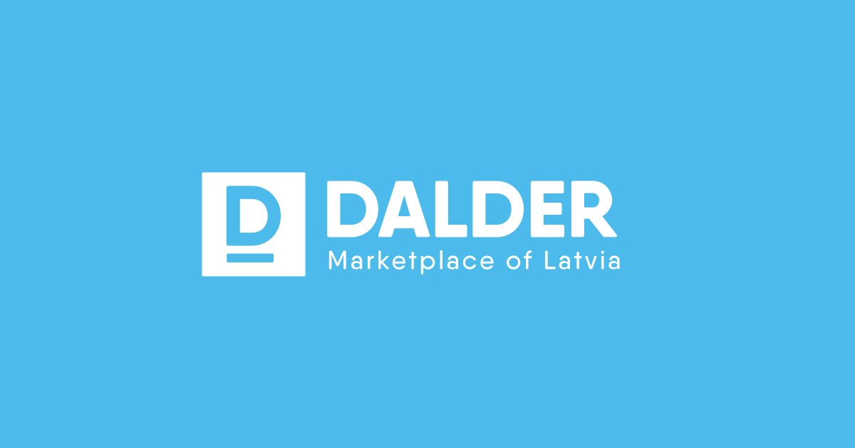 Dalder.lv – место встречи продавцов и покупателей