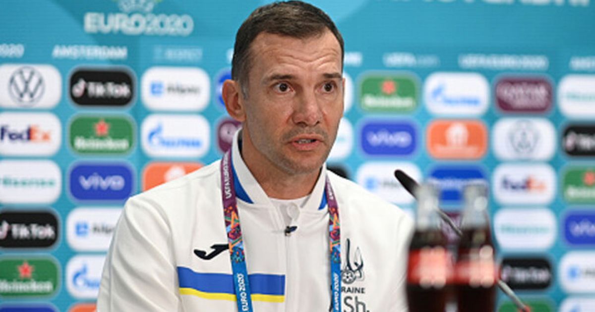 Андрей Шевченко